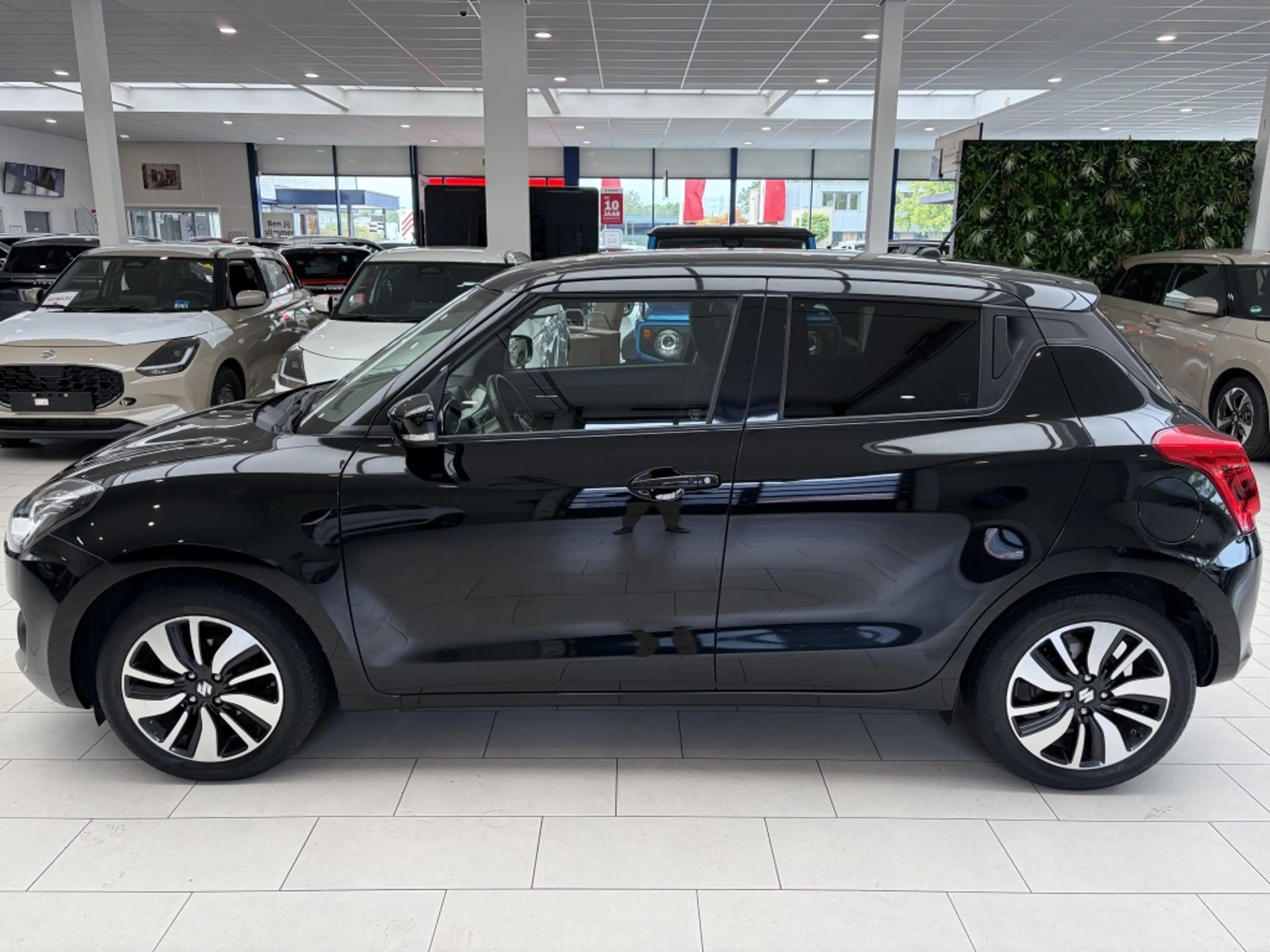 Suzuki Swift 1.2 Stijl [ AUTOMAAT I DEALER OH I APPLECARPLAY & — photo 7