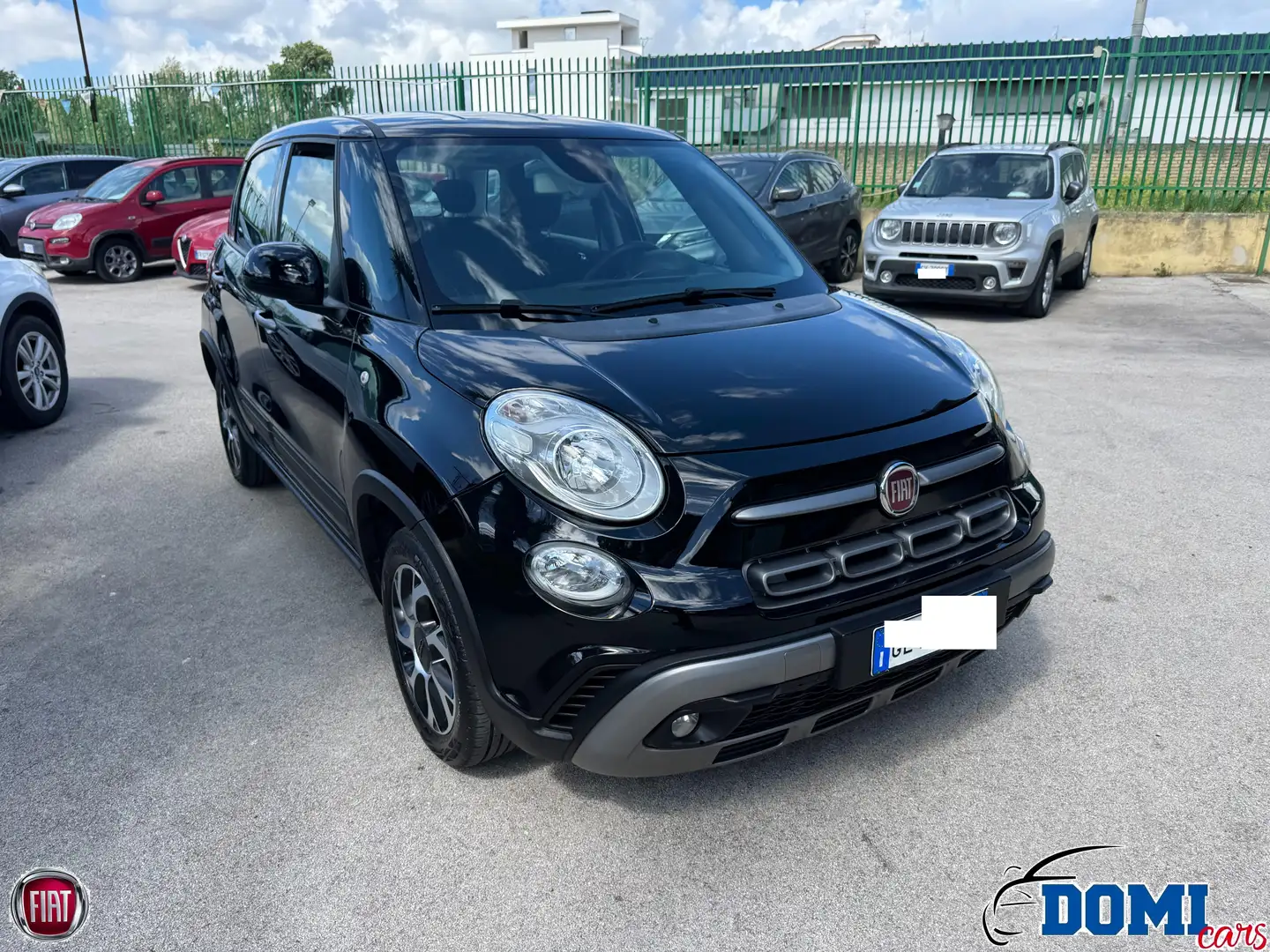 Fiat 500L 500L Cross 1.4 Nero - 1