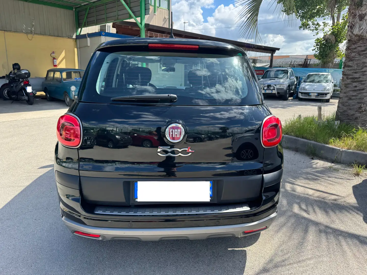 Fiat 500L 500L Cross 1.4 Nero - 2