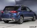 Mercedes-Benz GLE 450 GLE 450 d 4M AMG Standheizung/Pano/Airmatic/360 Blau - thumbnail 2