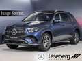 Mercedes-Benz GLE 450 GLE 450 d 4M AMG Standheizung/Pano/Airmatic/360 Blau - thumbnail 1