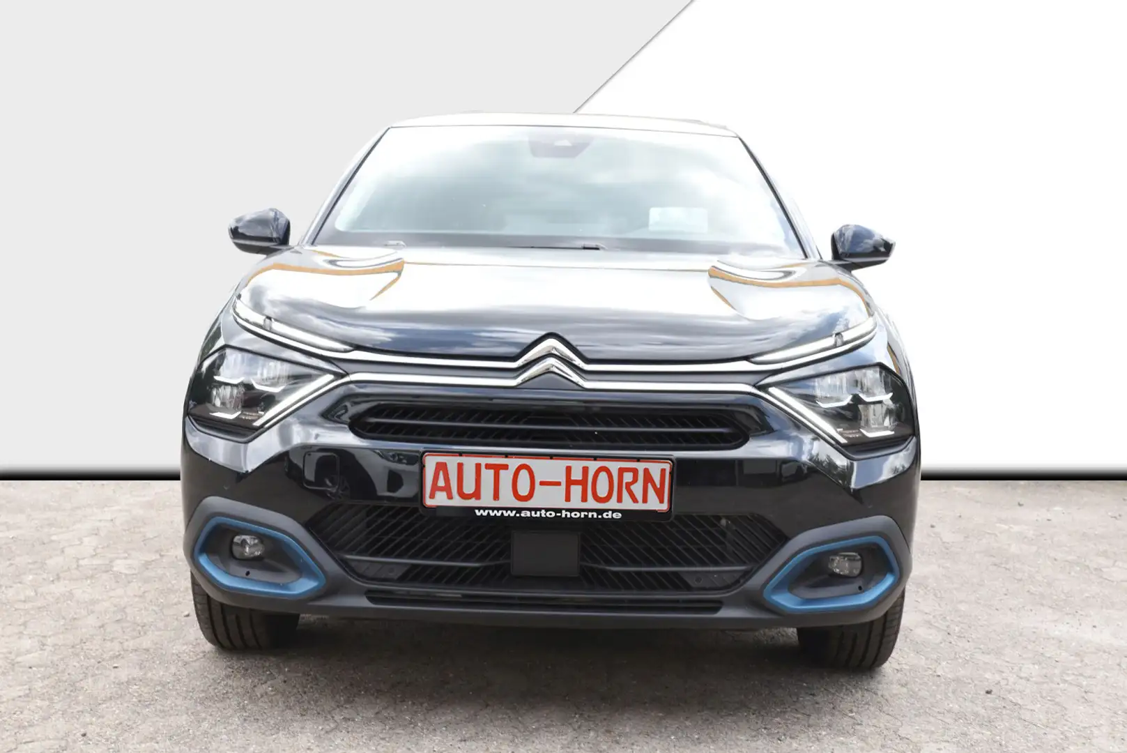 Citroen C4 e- 136 SHINE Schwarz - 2