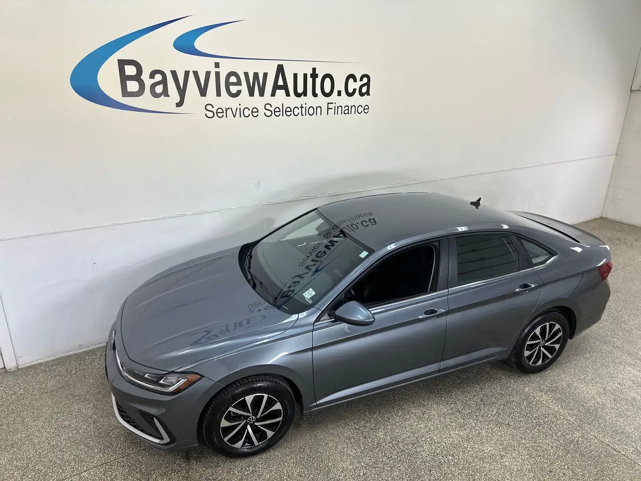 2025 Volkswagen Jetta