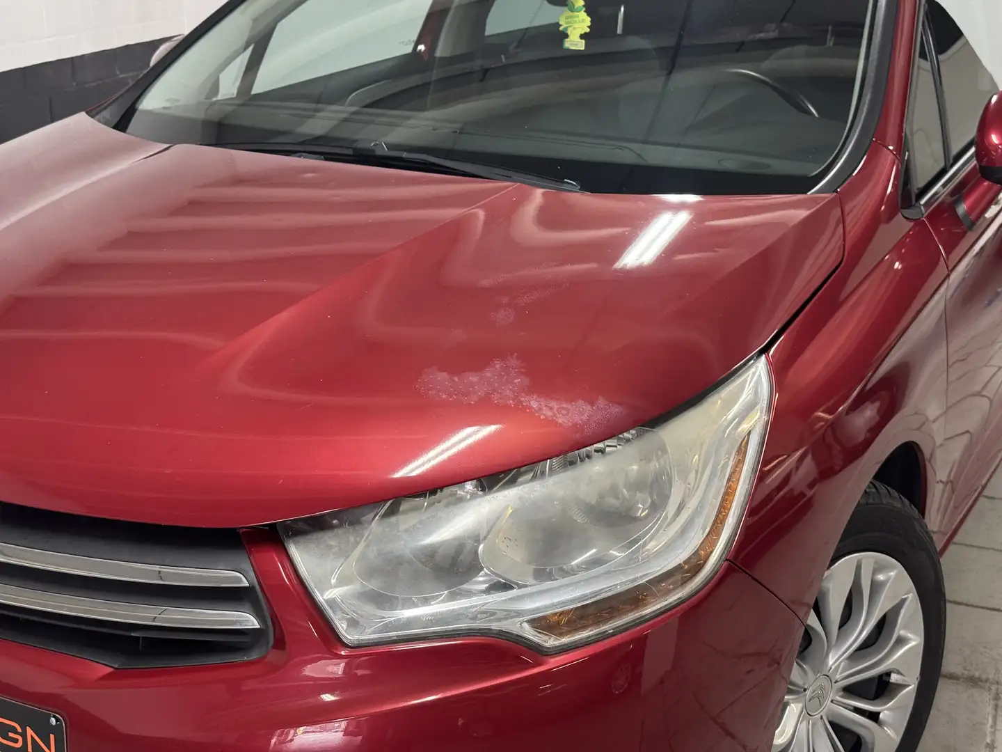 Citroen C4 1.6i VTi / 2012 / 97.000km.. - 2