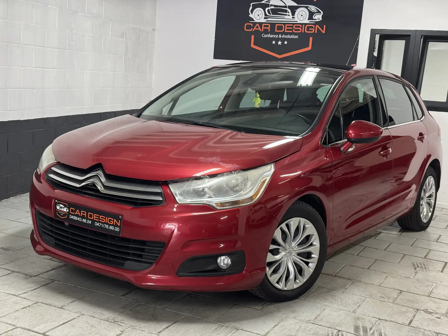 Citroen C4 1.6i VTi / 2012 / 97.000km.. - 1