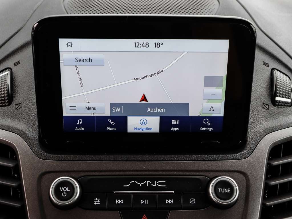 Ford Transit Connect