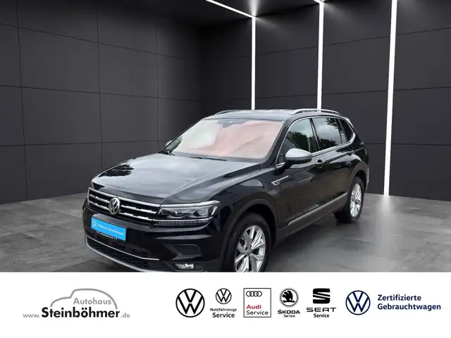 2020 Volkswagen Tiguan in Black for sale