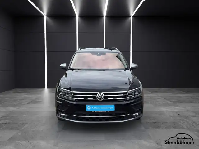 Volkswagen Tiguan view 10