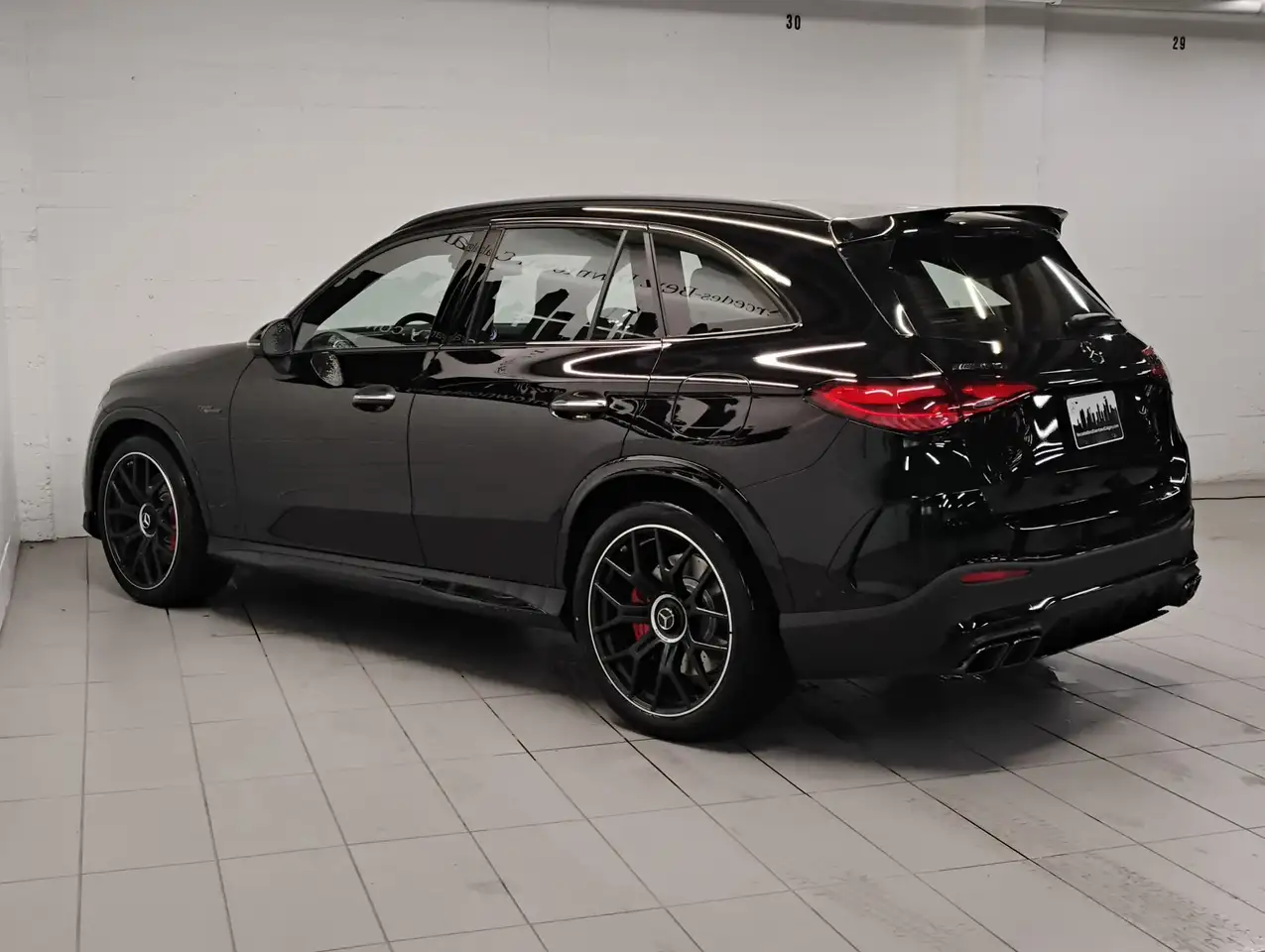 Mercedes-Benz GLC снимка Mercedes-Benz GLC
