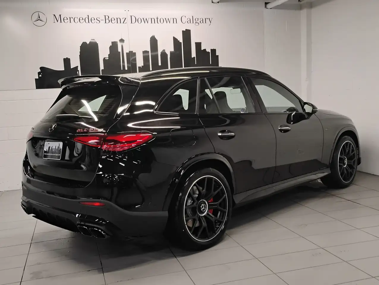 Mercedes-Benz GLC снимка Mercedes-Benz GLC