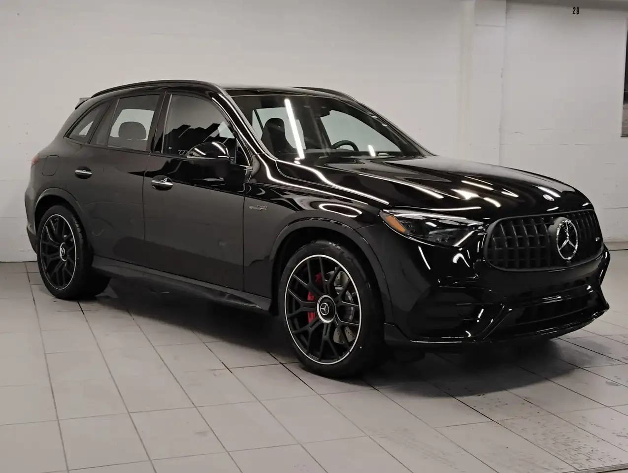 Mercedes-Benz GLC снимка Mercedes-Benz GLC
