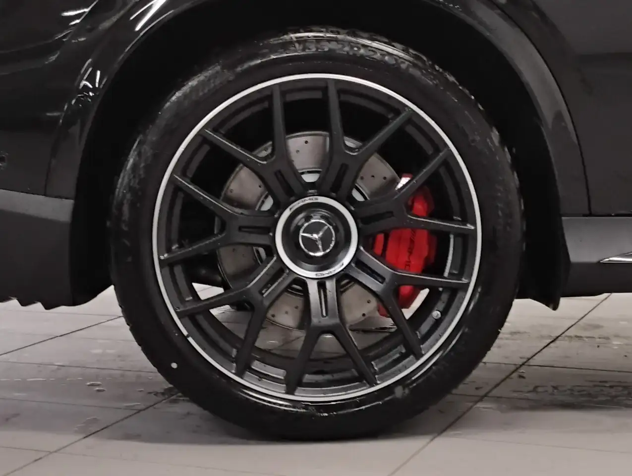 Mercedes-Benz GLC снимка Mercedes-Benz GLC