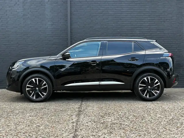 Peugeot 2008 view 11