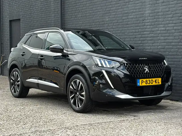 Peugeot 2008 view 7
