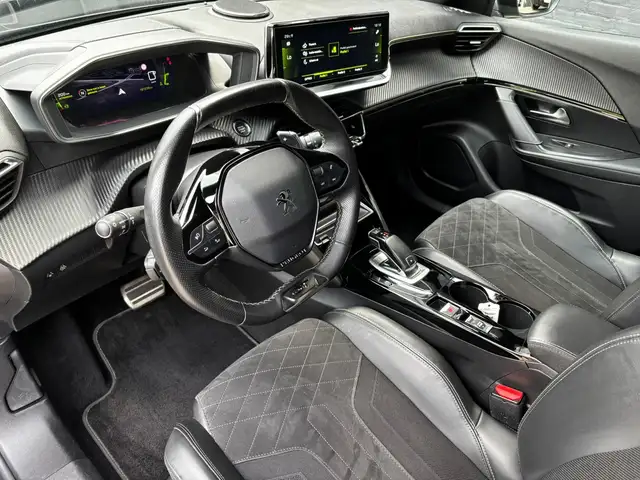 Peugeot 2008 view 14