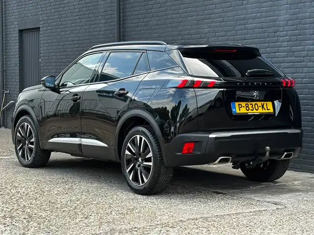 Peugeot 2008 view 10