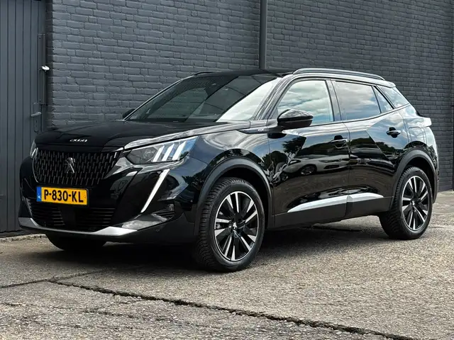 Peugeot 2008 view 12