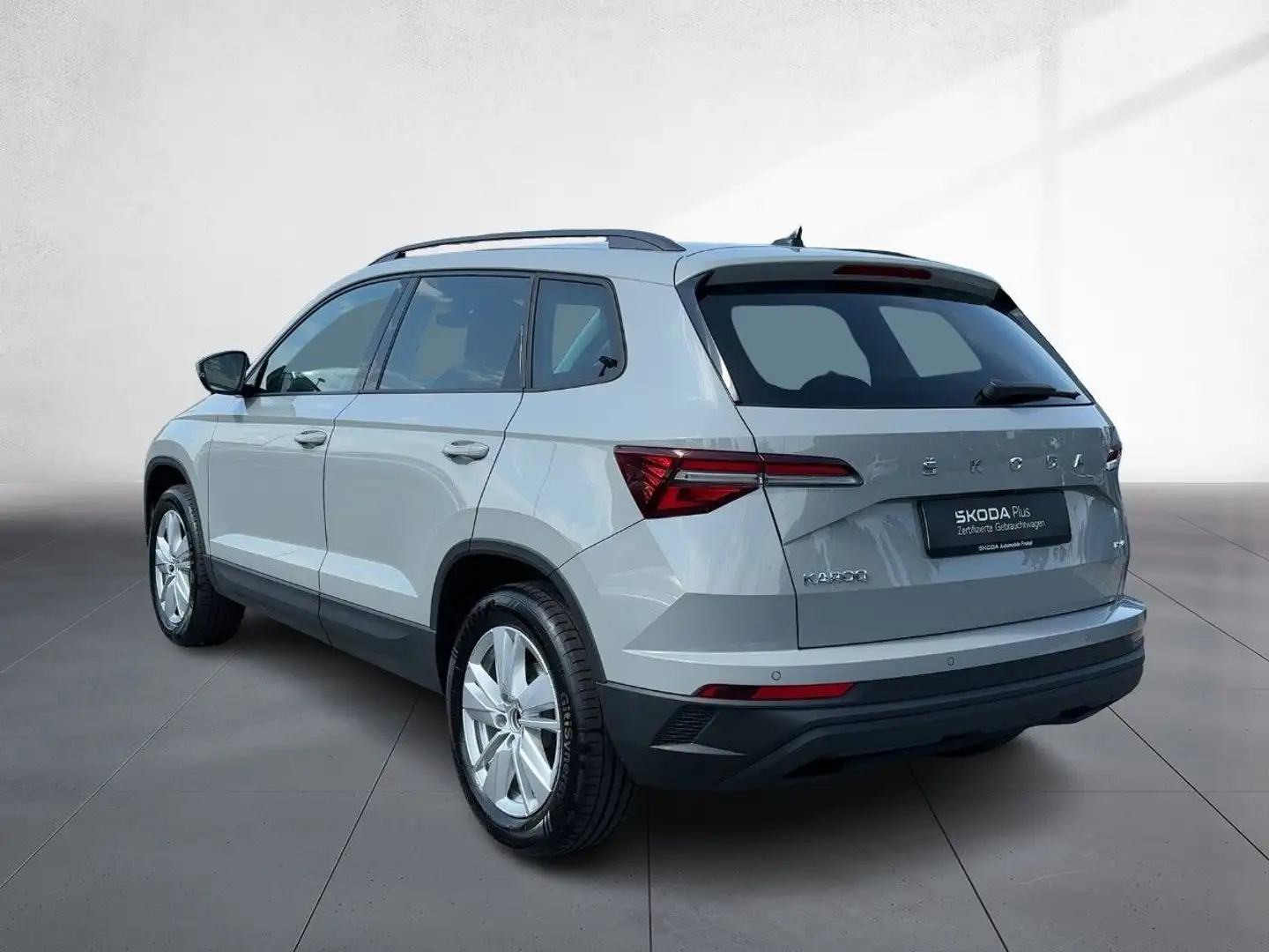 Skoda Karoq Ambition Grijs - 2