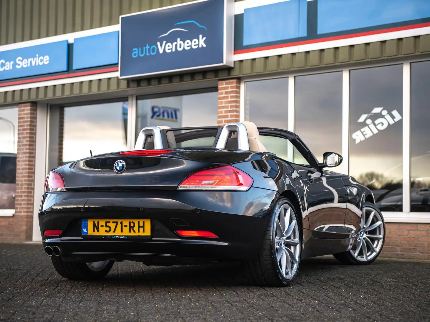 BMW Z4 Roadster sDrive23iA Executive | Apple Carplay/Andr Schwarz - 2