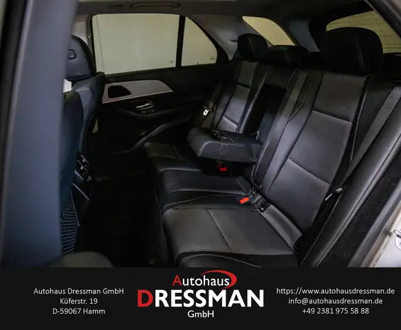 Mercedes-Benz Gle view 13