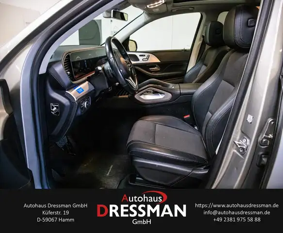 Mercedes-Benz Gle view 10