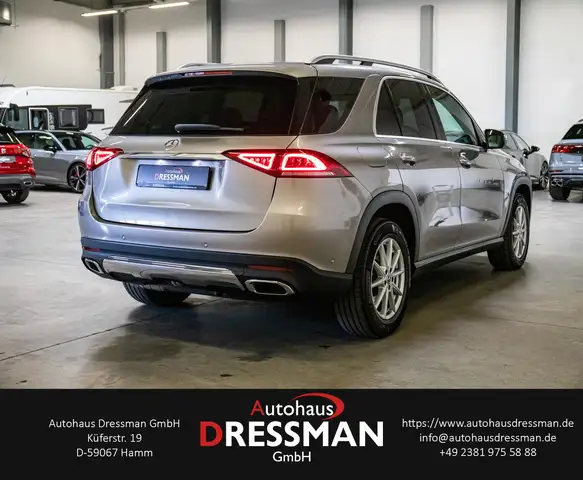 Mercedes-Benz Gle view 5