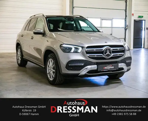 Mercedes-Benz Gle view 3