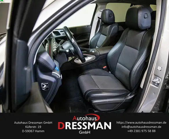 Mercedes-Benz Gle view 12