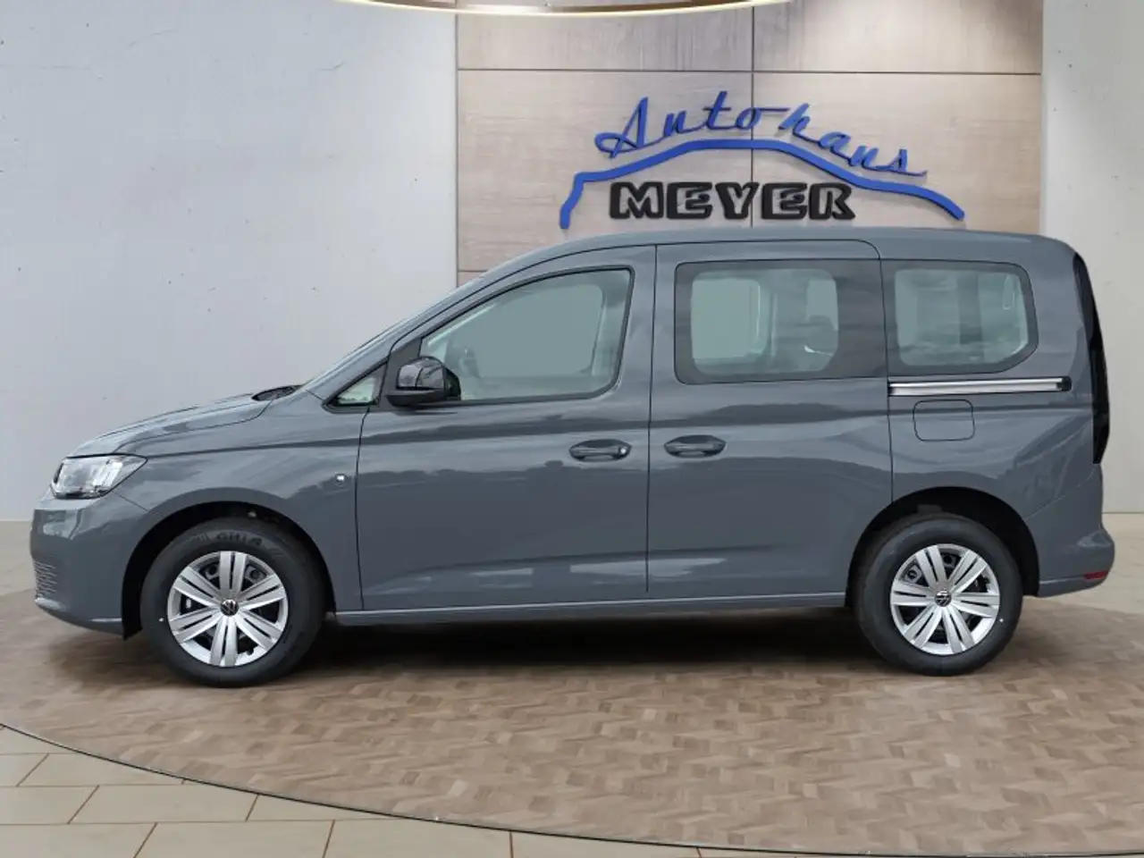 Volkswagen Caddy 1,5TSI 116PS 4*J.Gar/ACC/App Connect ** 2