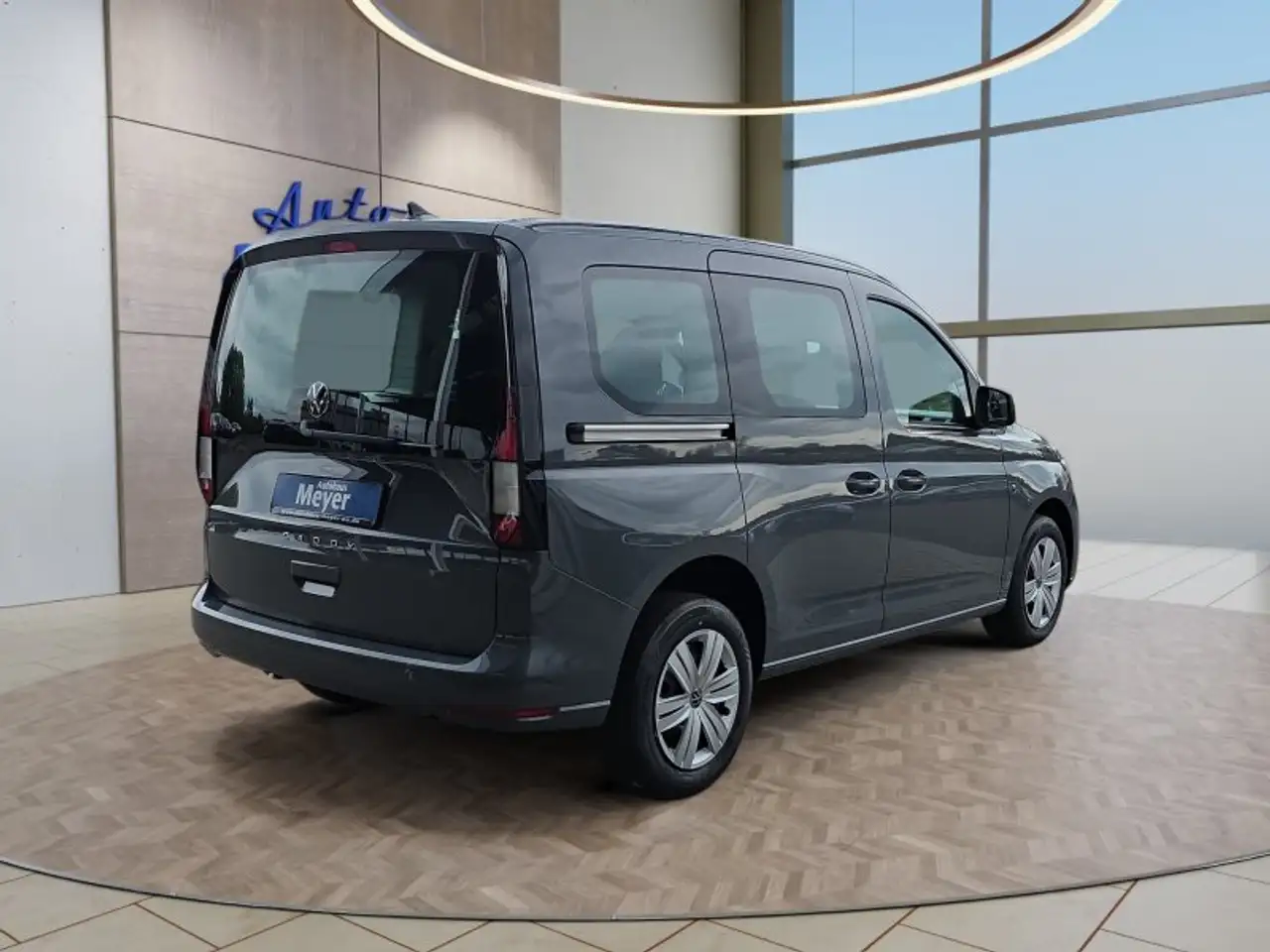 Volkswagen Caddy 1,5TSI 116PS 4*J.Gar/ACC/App Connect ** 5