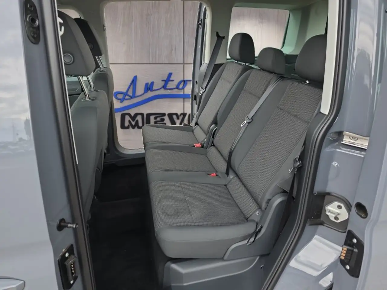 Volkswagen Caddy 1,5TSI 116PS 4*J.Gar/ACC/App Connect ** 14