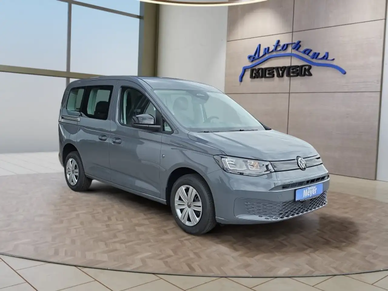 Volkswagen Caddy 1,5TSI 116PS 4*J.Gar/ACC/App Connect ** 7