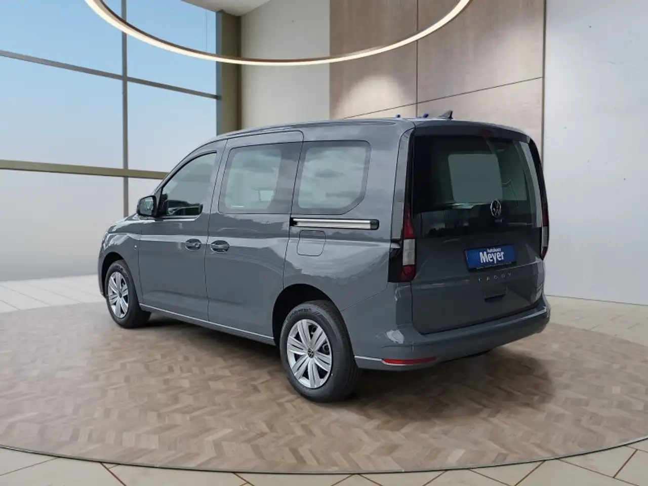 Volkswagen Caddy 1,5TSI 116PS 4*J.Gar/ACC/App Connect ** 3