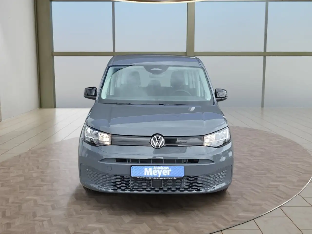 Volkswagen Caddy 1,5TSI 116PS 4*J.Gar/ACC/App Connect ** 8