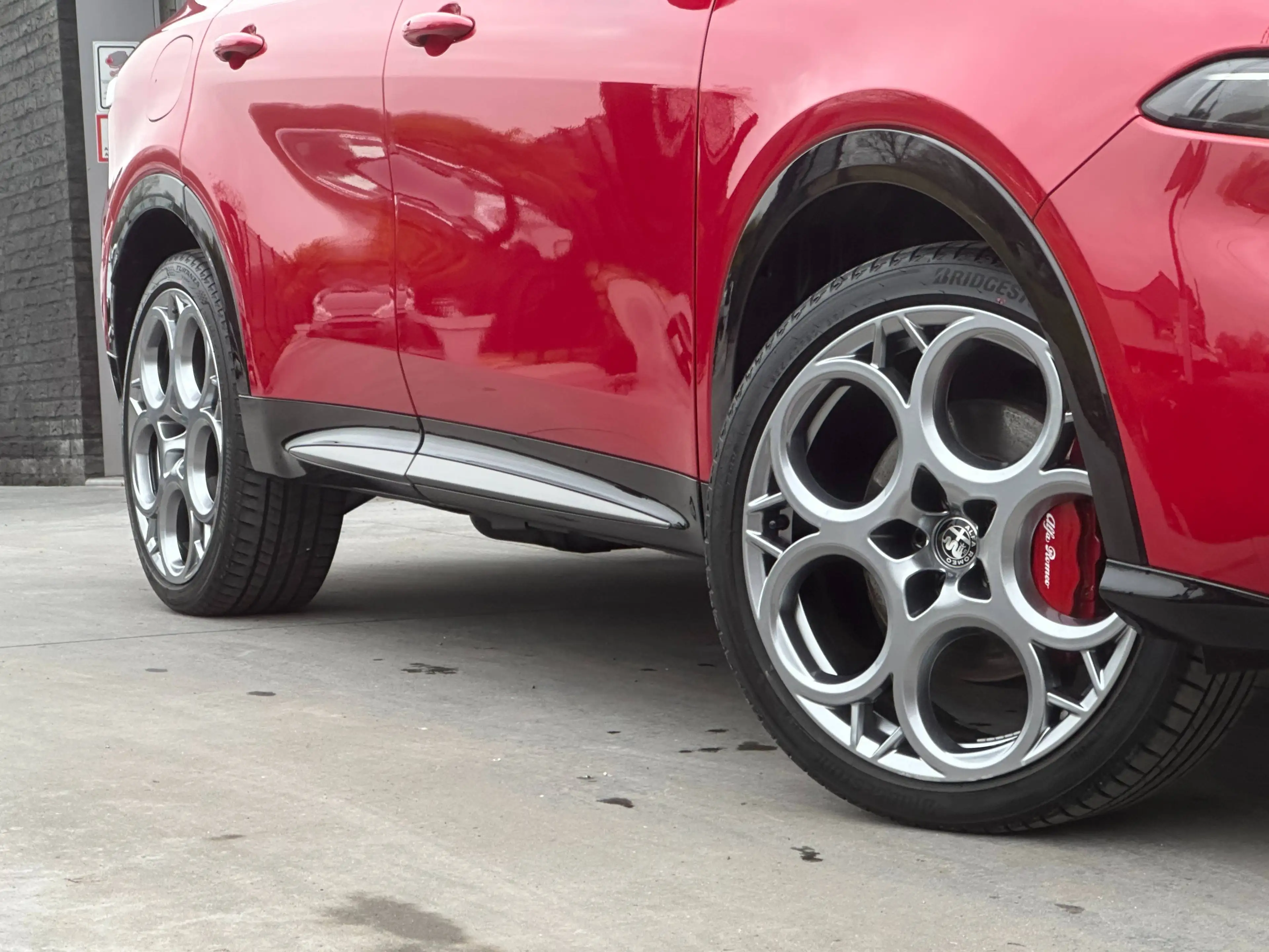 Alfa Romeo Tonale 1.3 PHEV Speciale - ! H / K ! - Tva Recup. - 20' — photo 3