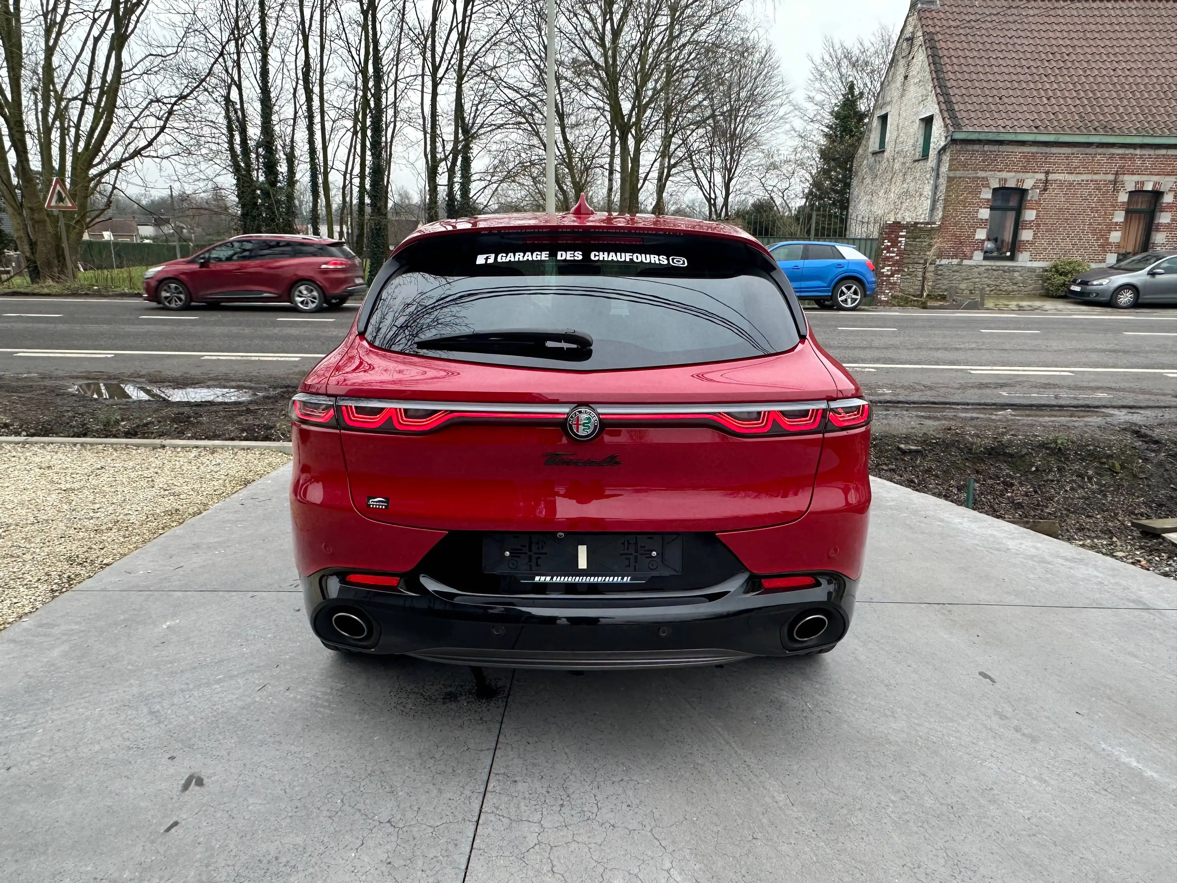 Alfa Romeo Tonale 1.3 PHEV Speciale - ! H / K ! - Tva Recup. - 20' — photo 5