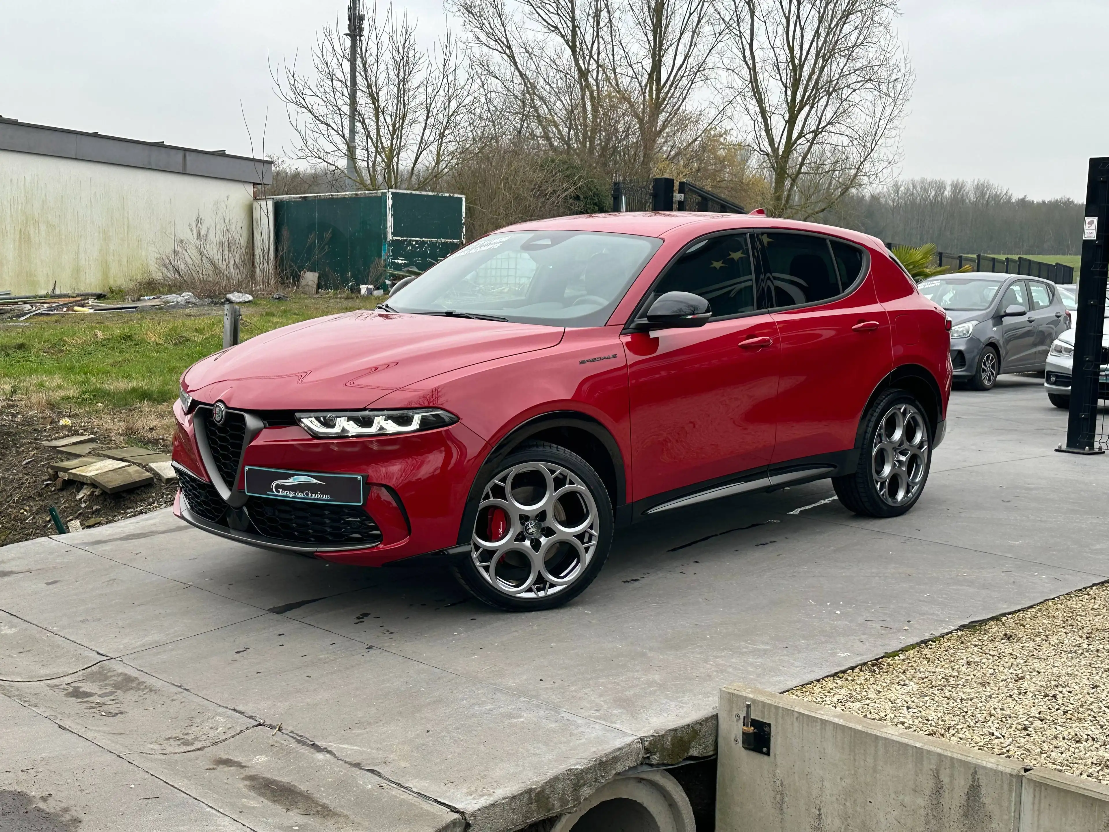Alfa Romeo Tonale 1.3 PHEV Speciale - ! H / K ! - Tva Recup. - 20' — photo 15