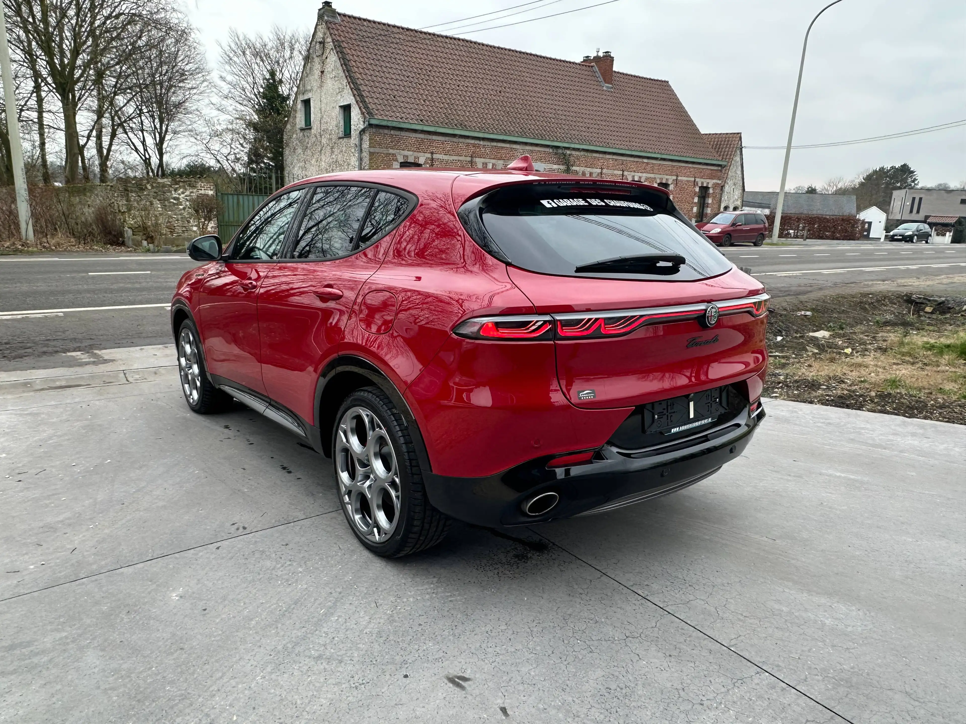 Alfa Romeo Tonale 1.3 PHEV Speciale - ! H / K ! - Tva Recup. - 20' — photo 6