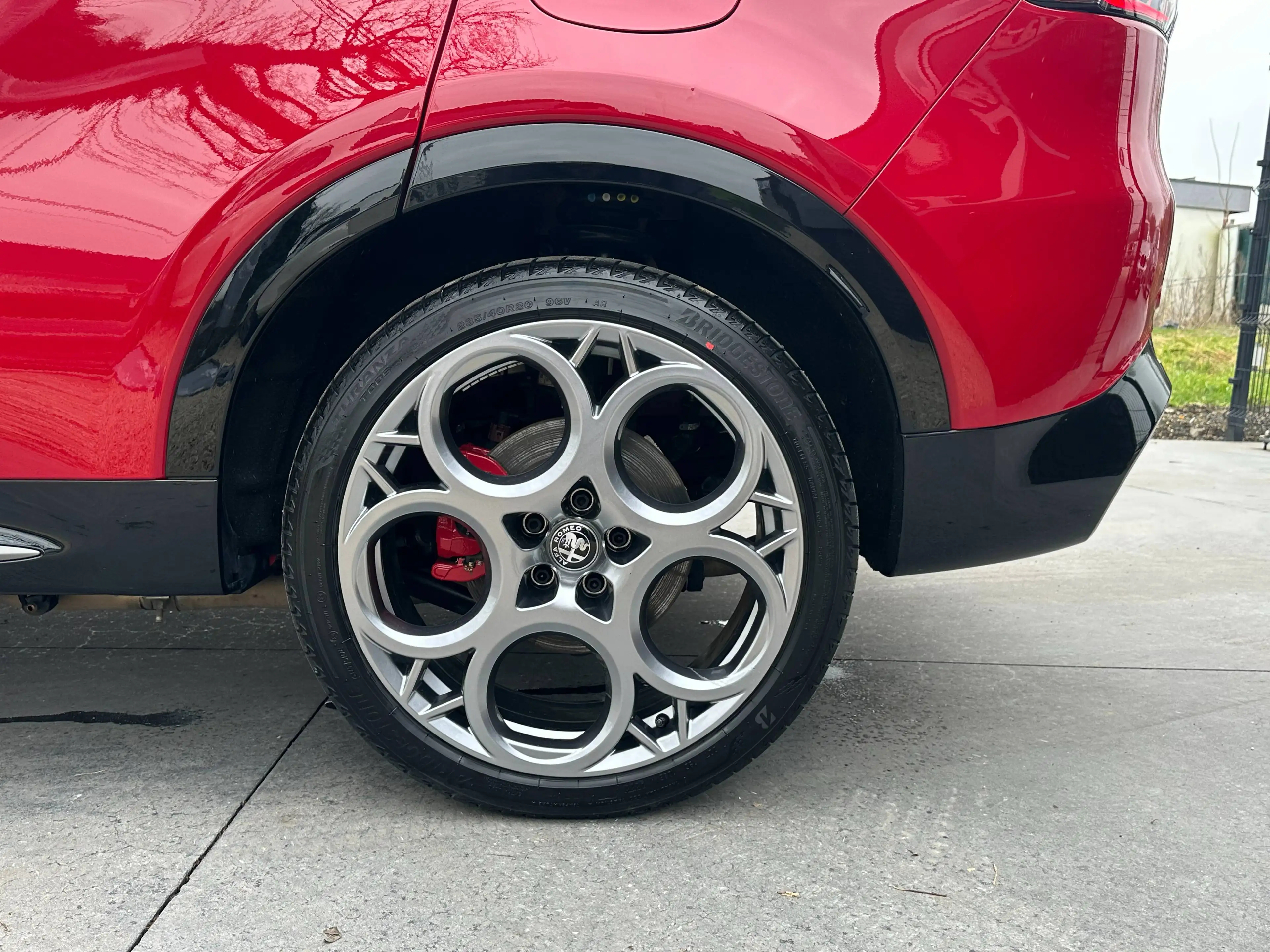 Alfa Romeo Tonale 1.3 PHEV Speciale - ! H / K ! - Tva Recup. - 20' — photo 9