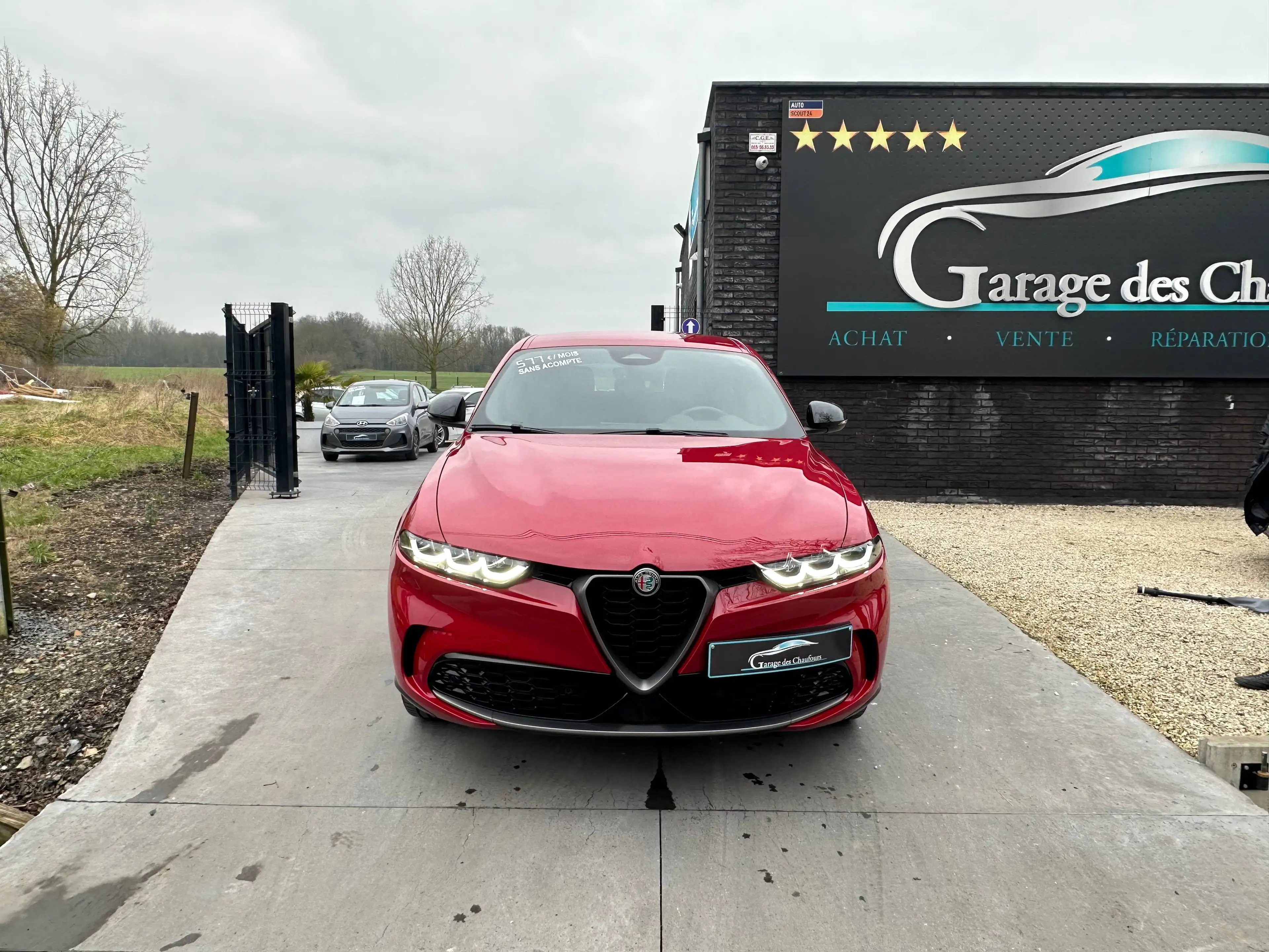 Alfa Romeo Tonale 1.3 PHEV Speciale - ! H / K ! - Tva Recup. - 20' — photo 10