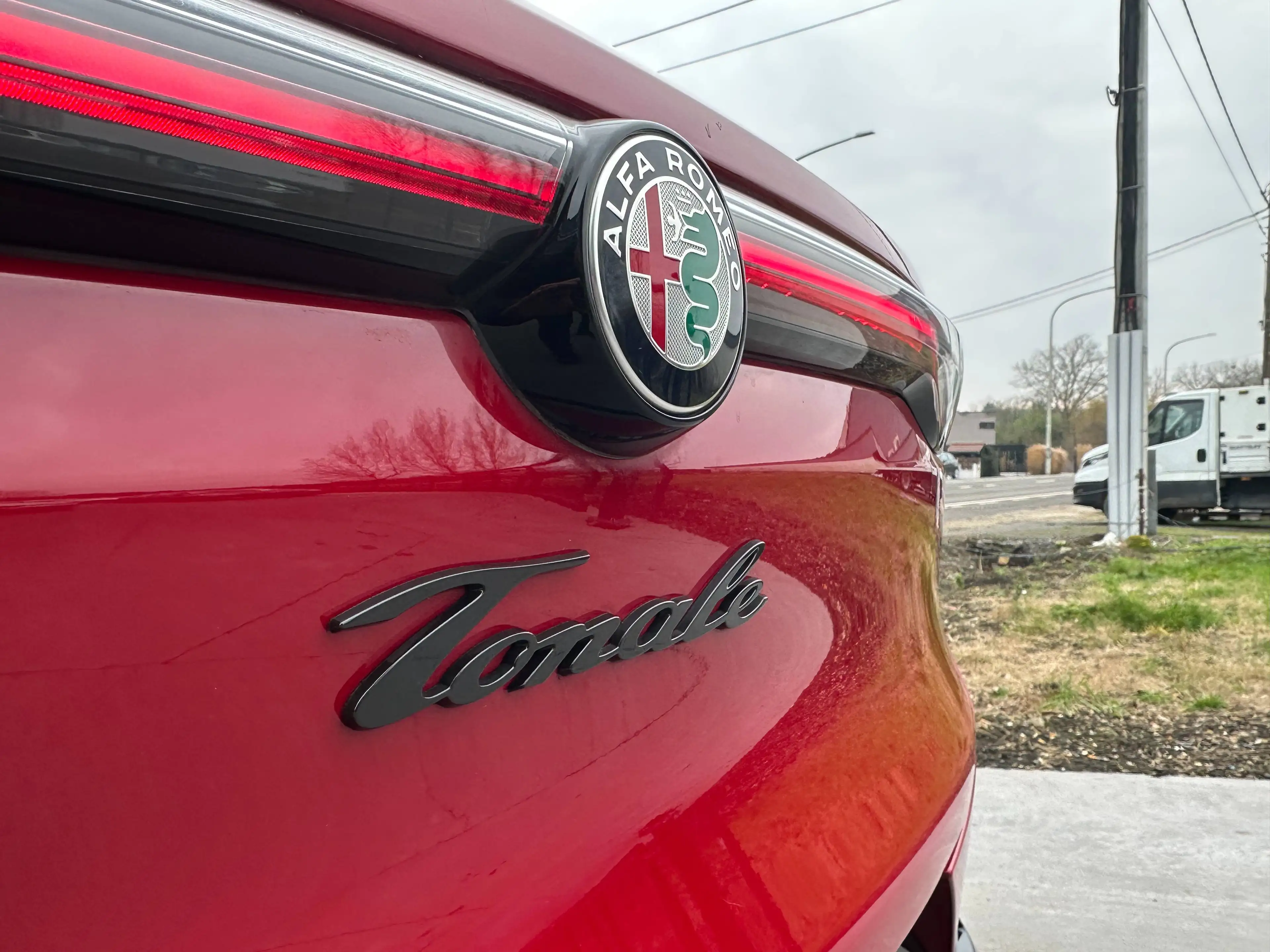 Alfa Romeo Tonale 1.3 PHEV Speciale - ! H / K ! - Tva Recup. - 20' — photo 12