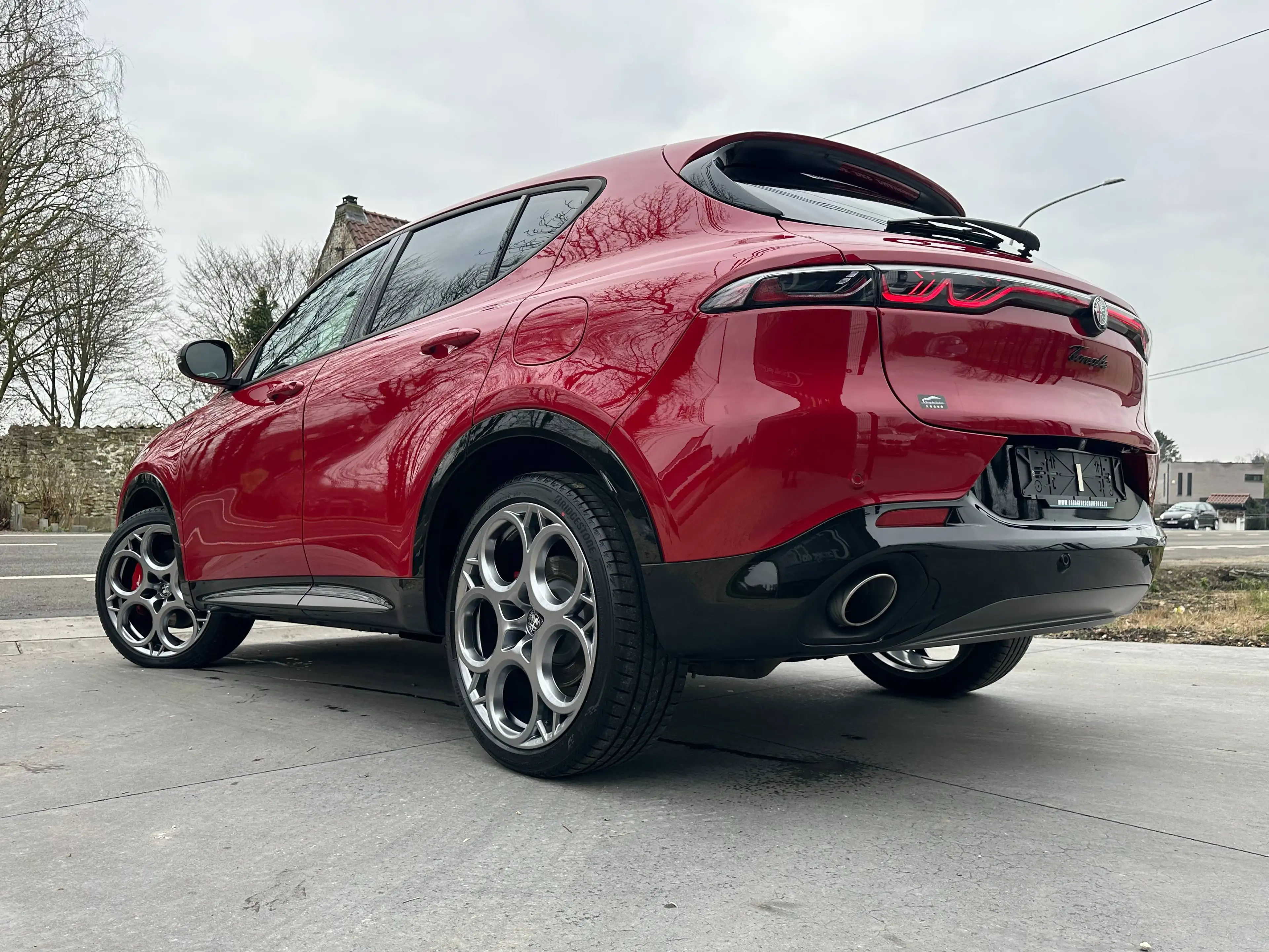 Alfa Romeo Tonale 1.3 PHEV Speciale - ! H / K ! - Tva Recup. - 20' — photo 7