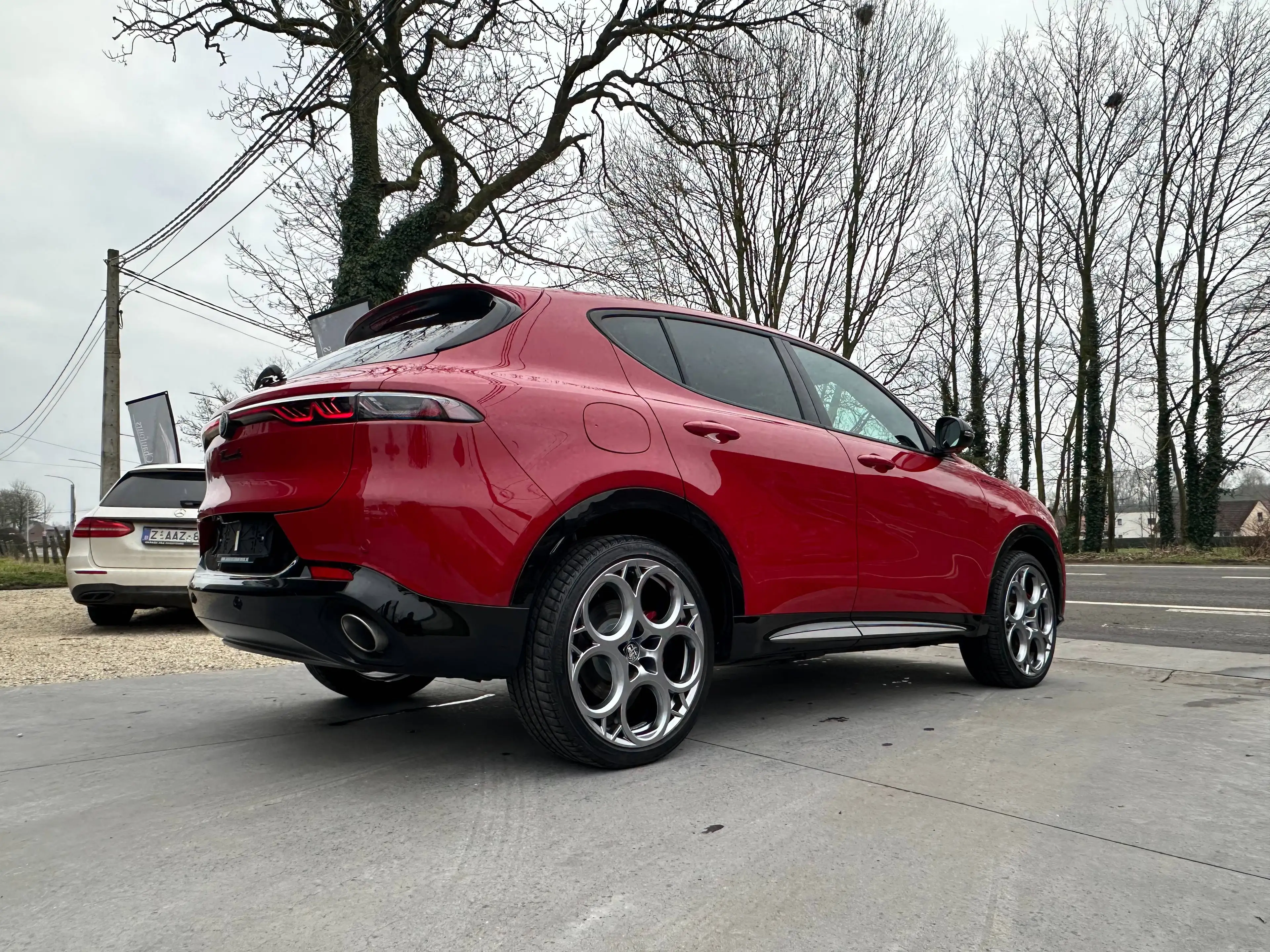 Alfa Romeo Tonale 1.3 PHEV Speciale - ! H / K ! - Tva Recup. - 20' — photo 4
