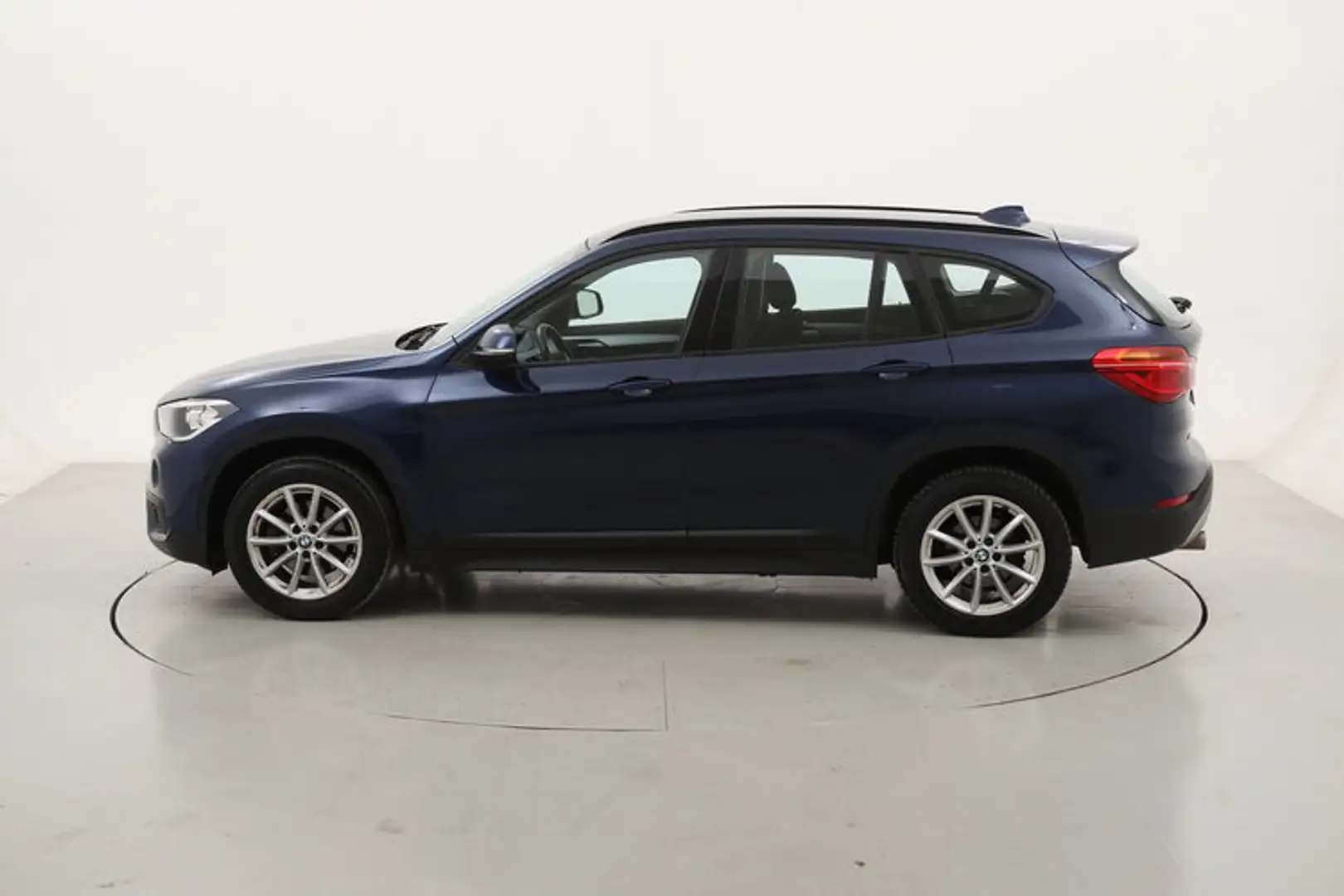 BMW X1 18i sDrive 1.5 Benzina 140CV Blu/Azzurro - 2