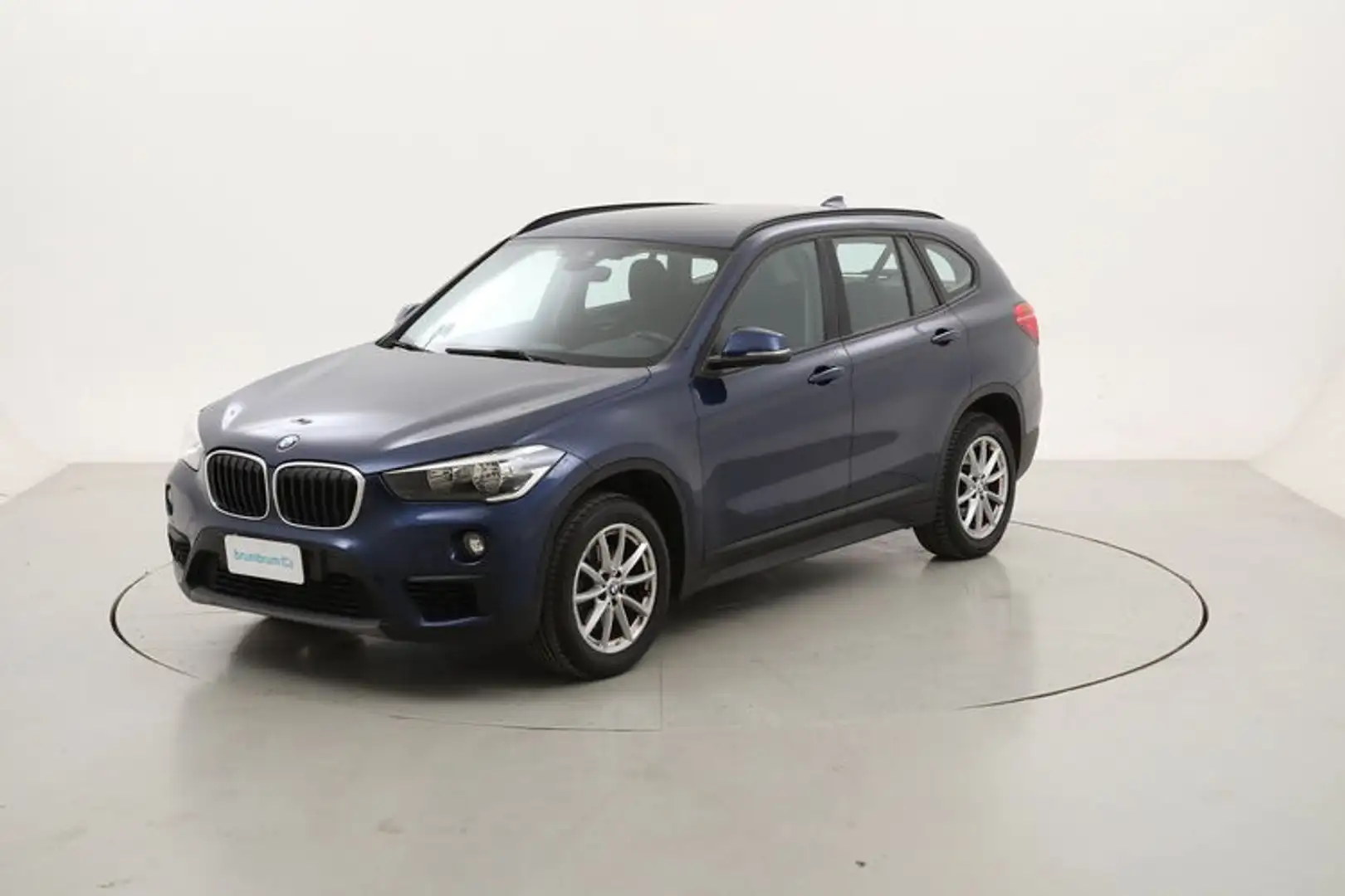 BMW X1 18i sDrive 1.5 Benzina 140CV Blu/Azzurro - 1