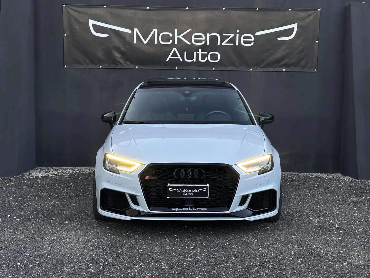 Audi RS3 stage 3 661cv Alb - 2