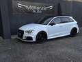 Audi RS3 stage 3 661cv Blanc - thumbnail 16