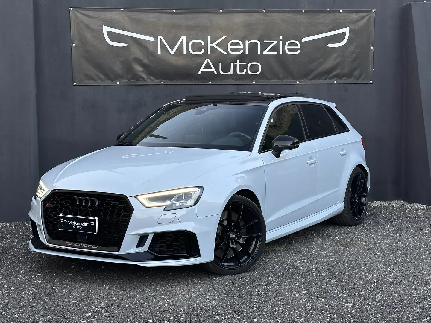 Audi RS3 stage 3 661cv Alb - 1