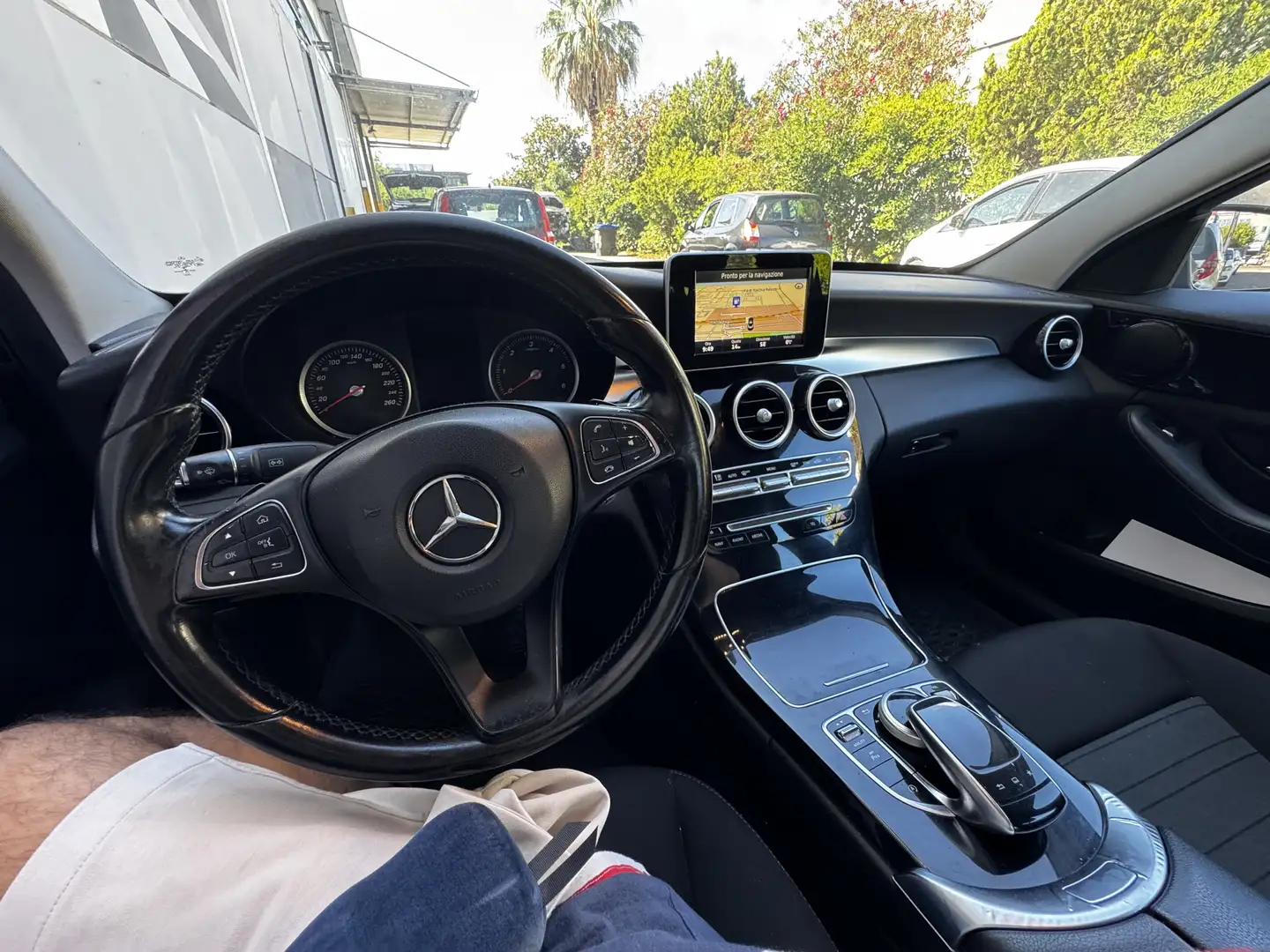 Mercedes-Benz C 200 d (bt) Executive auto - 2
