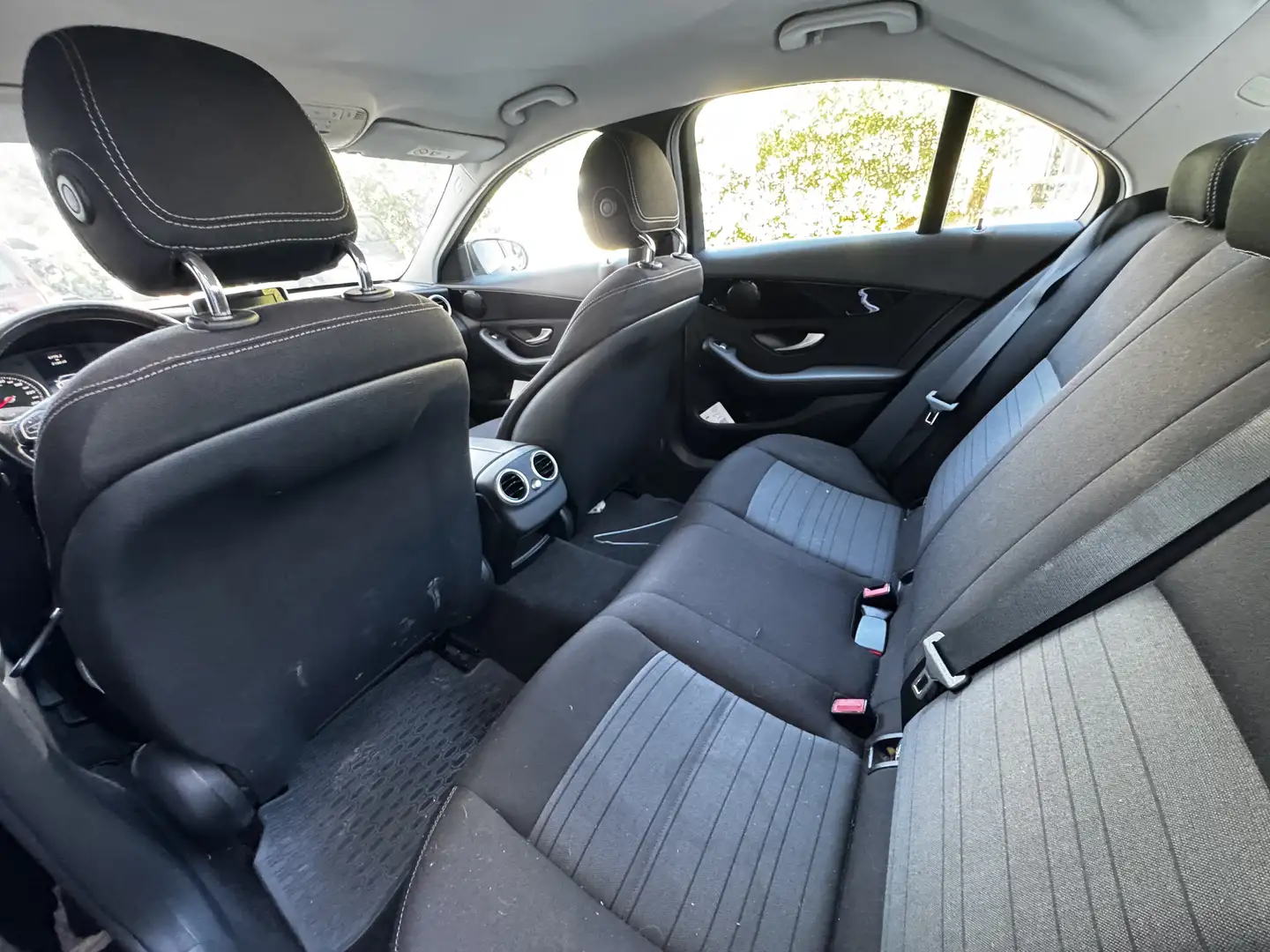 Mercedes-Benz C 200 d (bt) Executive auto - 1